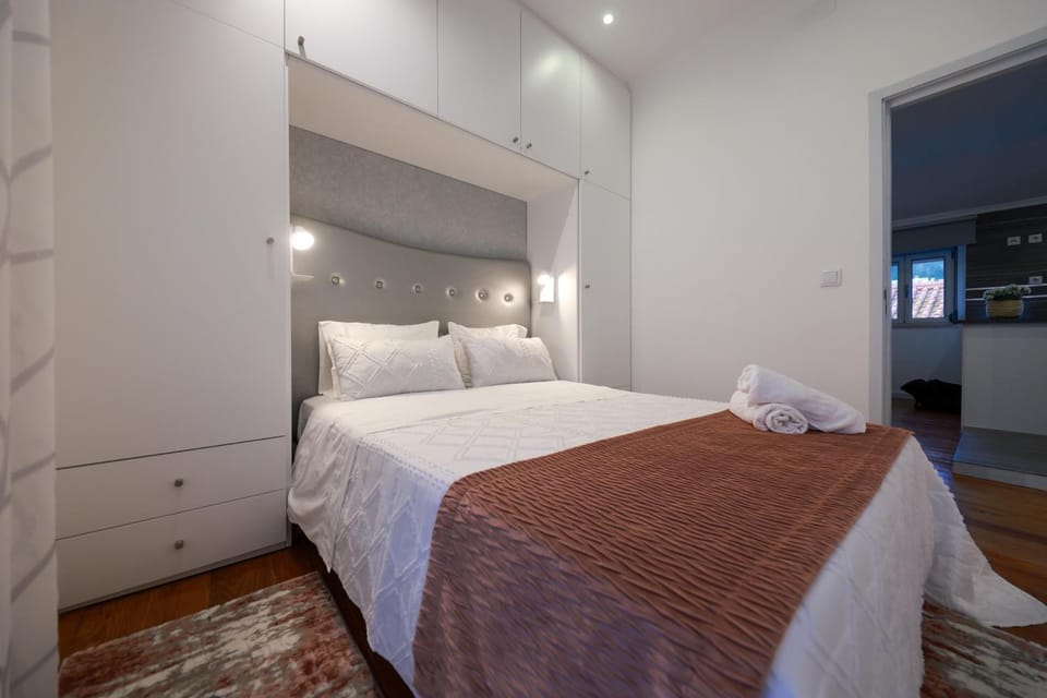Guest House Abegorias Nazaré Apartment in Nazaré