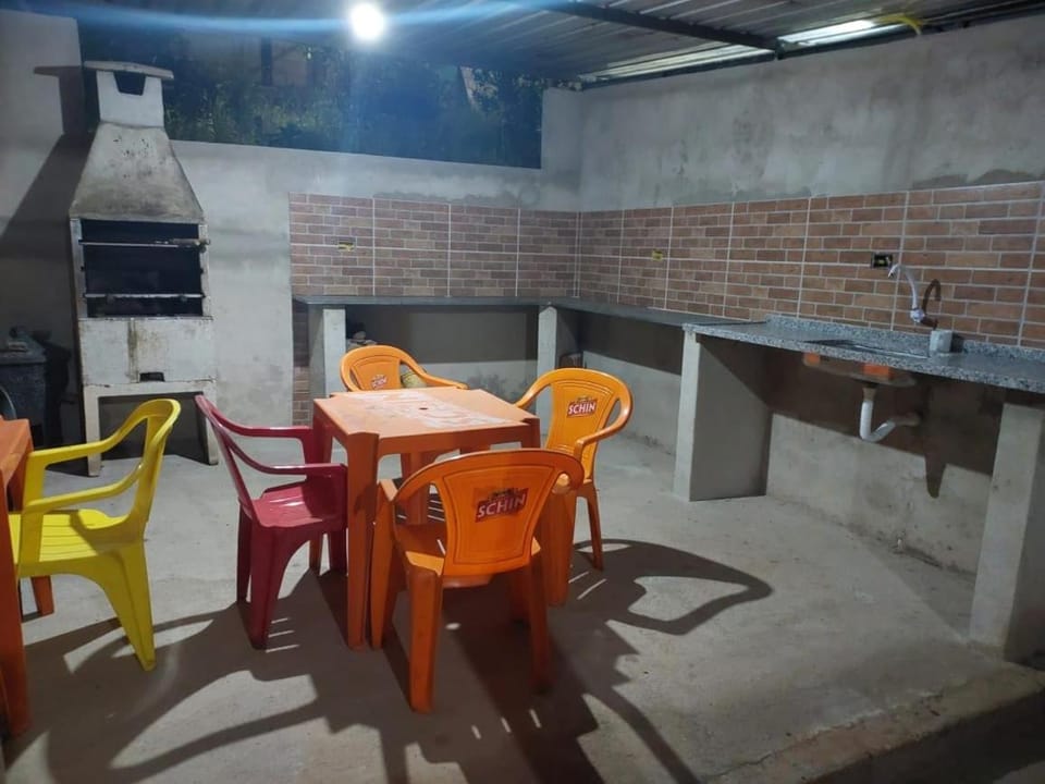 Chácara Acomchegante House in State of São Paulo