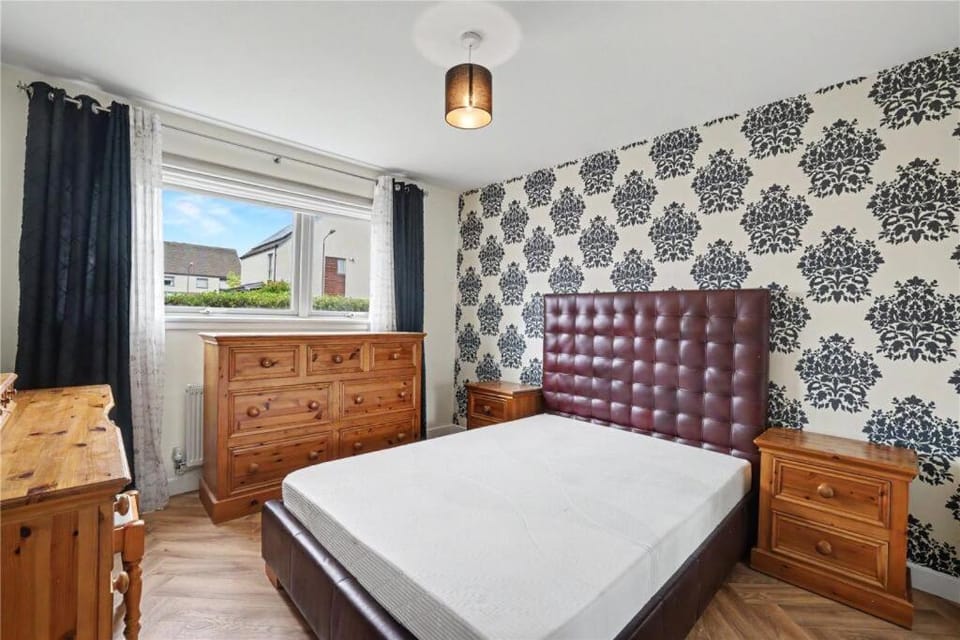 Cozy Flat Close to the Stirling Castle - Free Parking Apartment in Stirling