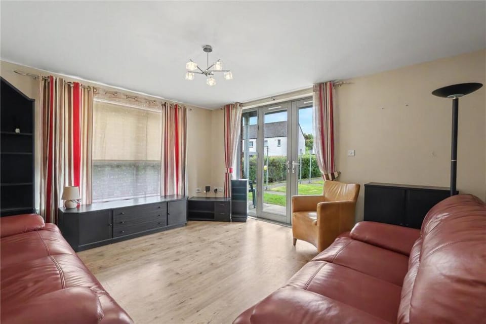 Cozy Flat Close to the Stirling Castle - Free Parking Apartment in Stirling