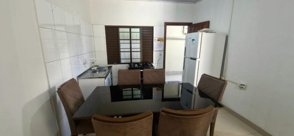 Dining area, Communal kitchen