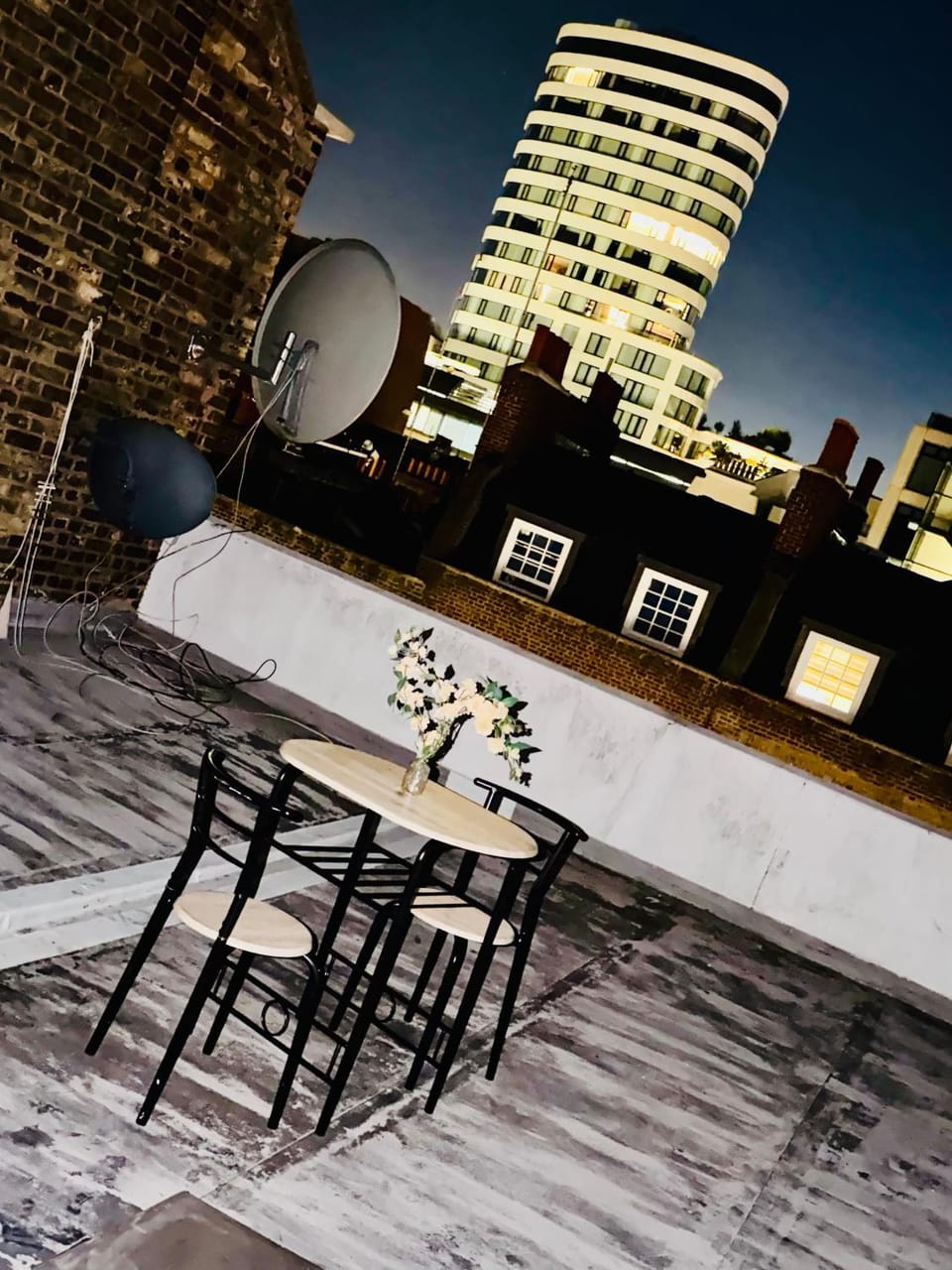 Balcony/Terrace