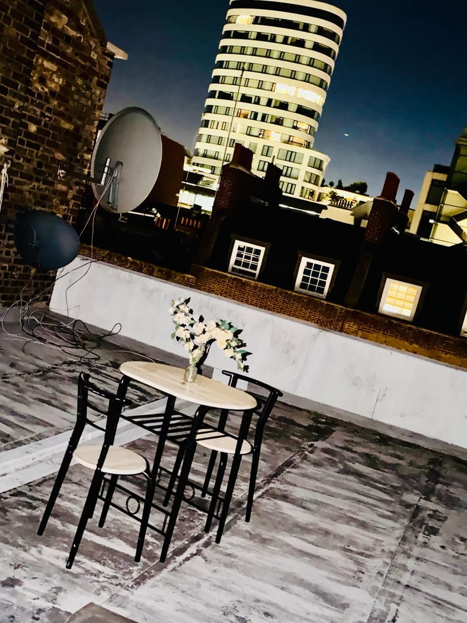 Balcony/Terrace