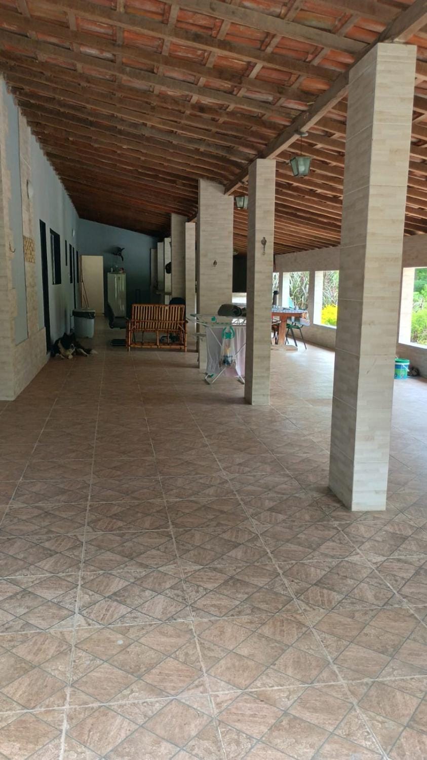 Chácara Paratudo House in Sao Jose dos Campos