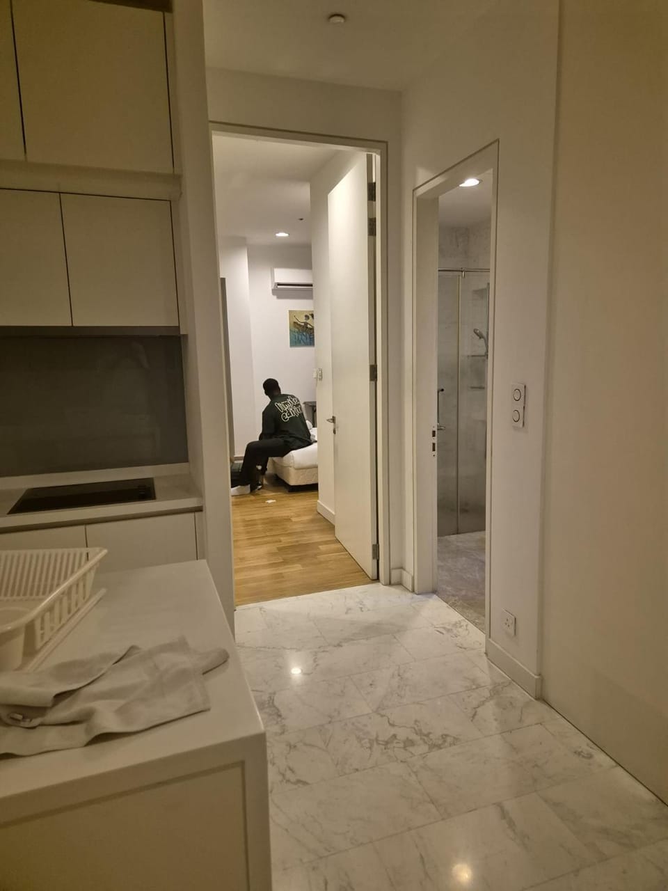 Chambre calme et cosy proche de Paris Apartment in Noisy-le-Grand