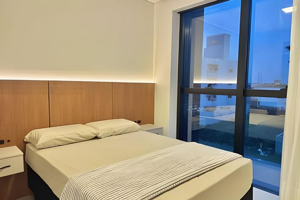 Harmonie apto requintado | Centro | 200m do mar Apartment in State of Santa Catarina