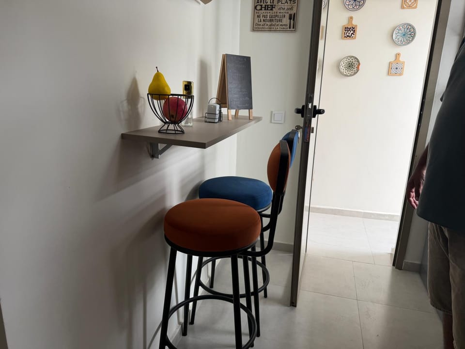 Appartement theatro kenitra centre ville Apartment in Rabat-Salé-Kénitra