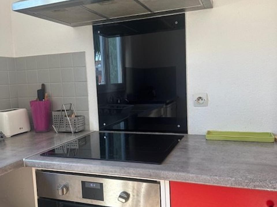 Villa récente, clim et WIFI - 5 pers. - FR-1-680-48 House in Balaruc-les-Bains