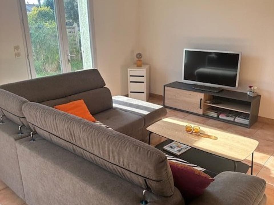 Villa récente, clim et WIFI - 5 pers. - FR-1-680-48 House in Balaruc-les-Bains