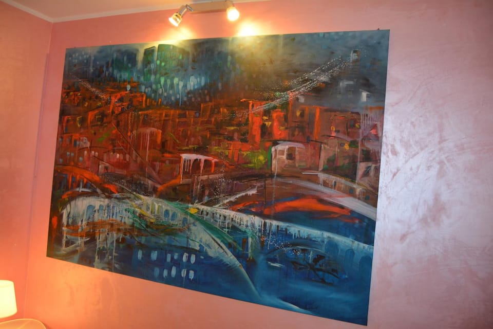 Casa Paradiso Apartment in Abruzzo