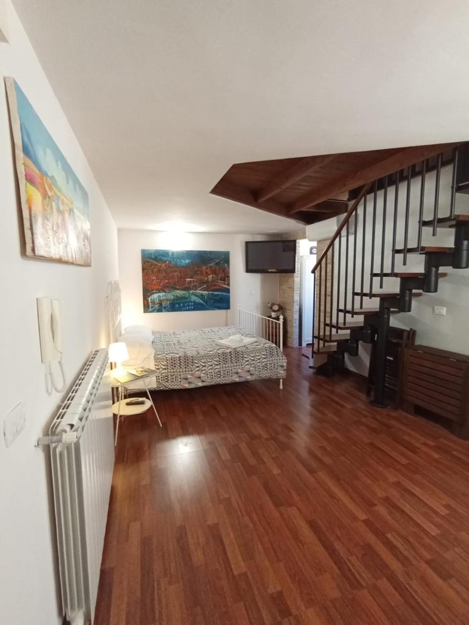 Casa Paradiso Apartment in Abruzzo