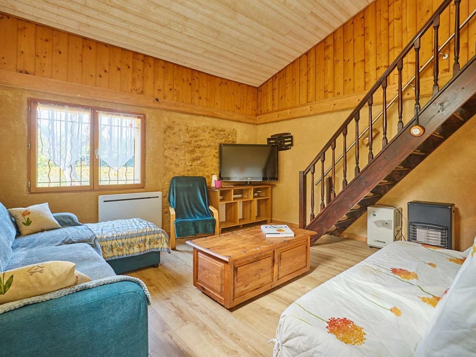 Gîte au cœur de la nature - 6 pers. - FR-1-841-91 House in Occitanie