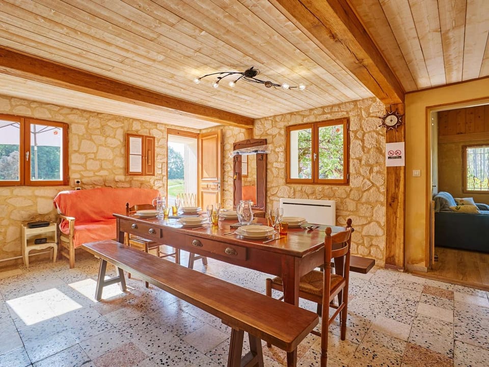 Gîte au cœur de la nature - 6 pers. - FR-1-841-91 House in Occitanie