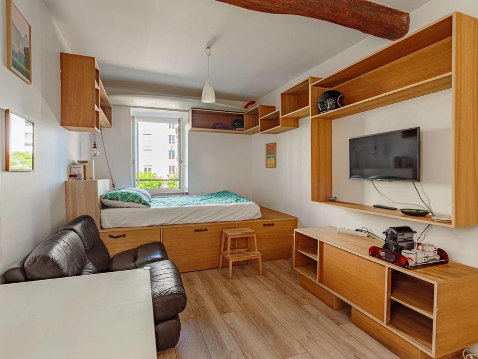 Studio charmant au cœur de Biarritz - FR-1-3-640 Apartment in Biarritz