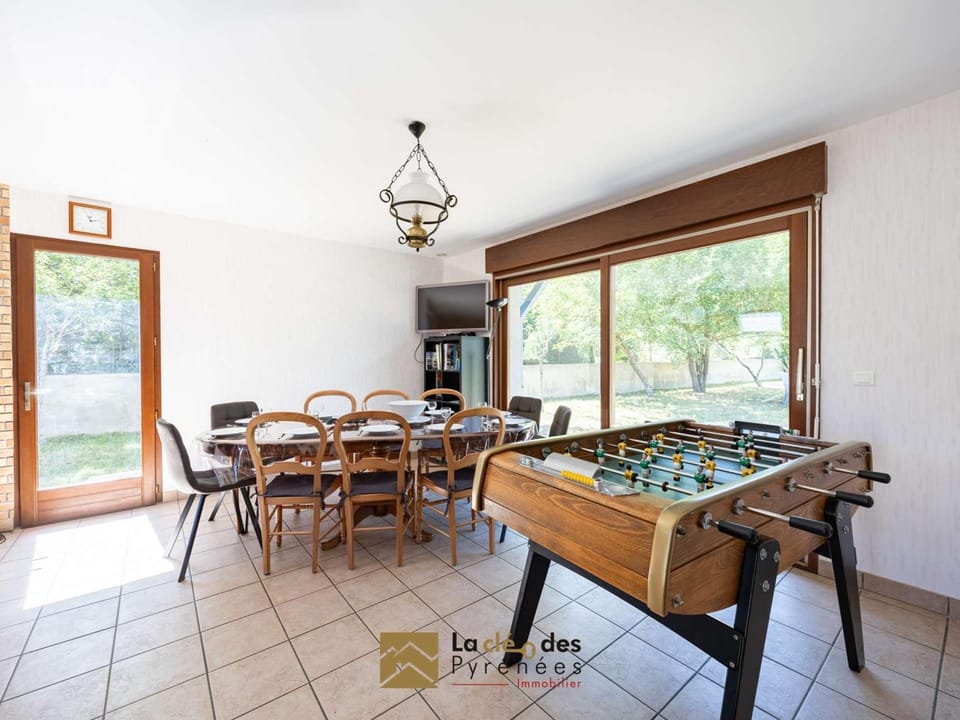 Grande maison avec animaux admis - 10 pers. - FR-1-883-23 House in Saint-Lary-Soulan