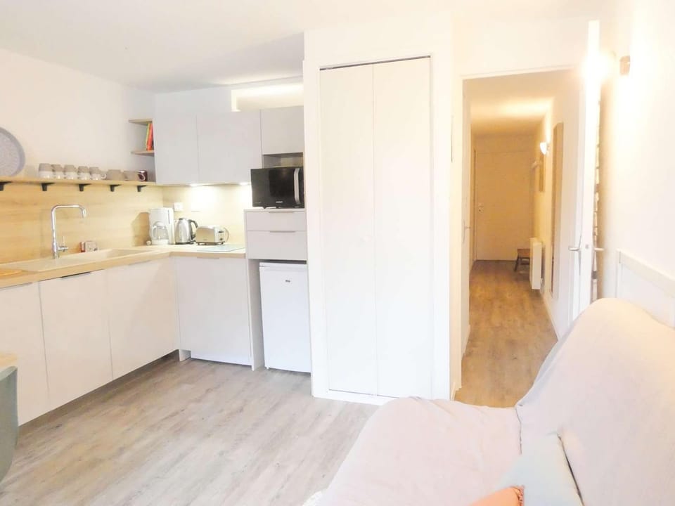 Appartement confortable, balcon sud-ouest - 6 pers. - FR-1-457-608 Apartment in Saint-Lary-Soulan