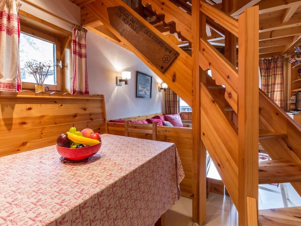 Appartement duplex au cœur de Val Village - 8 pers. - FR-1-518-215 Apartment in Val dIsere