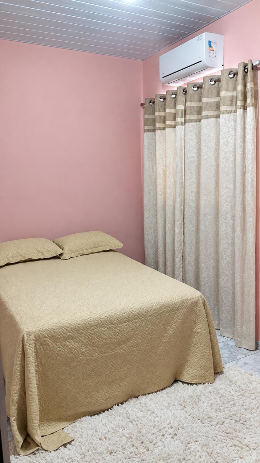 meu cantinho em carlinda Apartment in State of Mato Grosso, Brazil