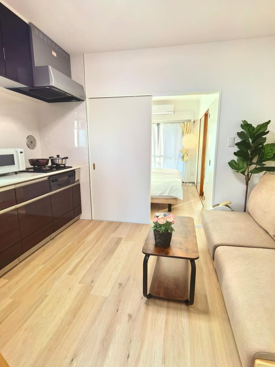 ヴィラ早稲田 villa waseda 6 Apartment in Shinjuku