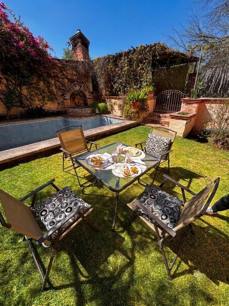 Casa Cantera Bed and Breakfast in Tequisquiapan