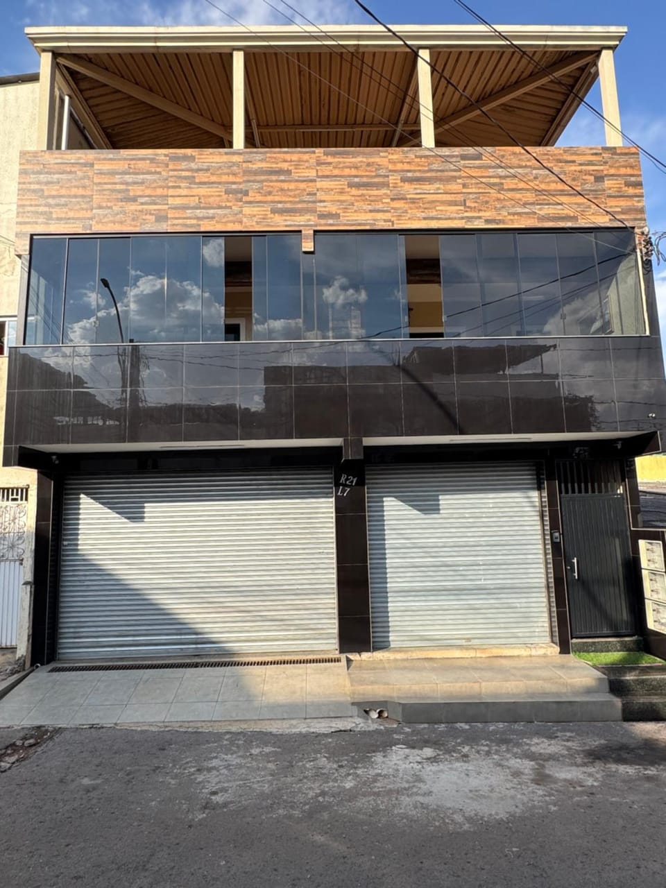 Property building