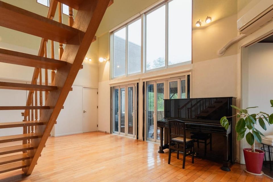 Tomorrow is another day in my calm house Villa in Fukuoka