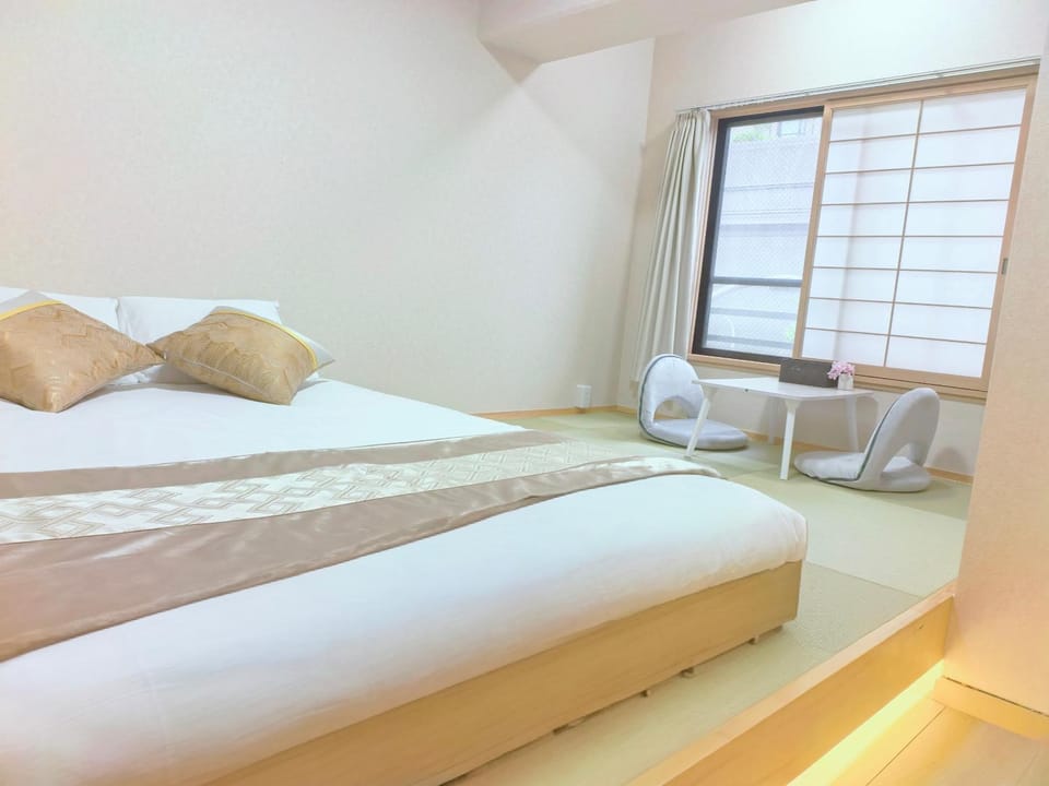 ヴィラ早稲田 villa waseda 4 Apartment in Shinjuku