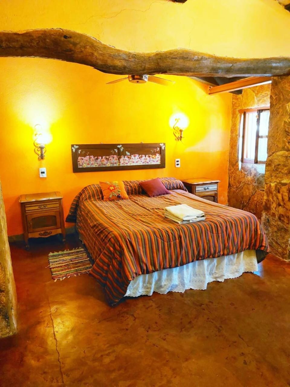 cabañas spa el petrel Inn in San Luis Province, Argentina