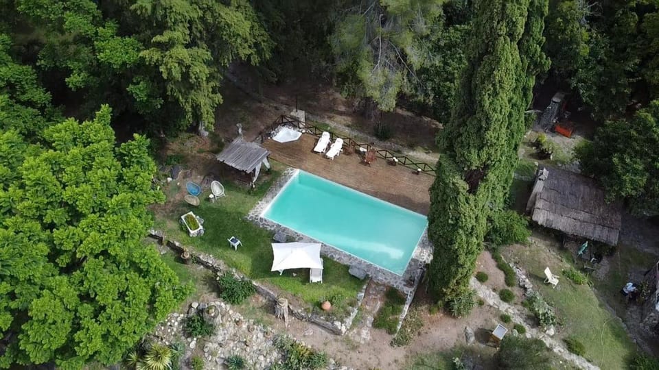 cabañas spa el petrel Inn in San Luis Province, Argentina