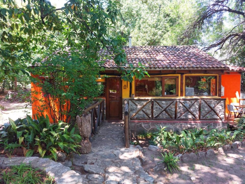 cabañas spa el petrel Inn in San Luis Province, Argentina