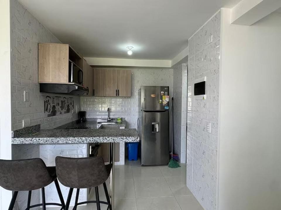 Tu Espacio Ideal - Apto Acogedor 2 Hab en la Mejor Ubicación Apartment in Floridablanca