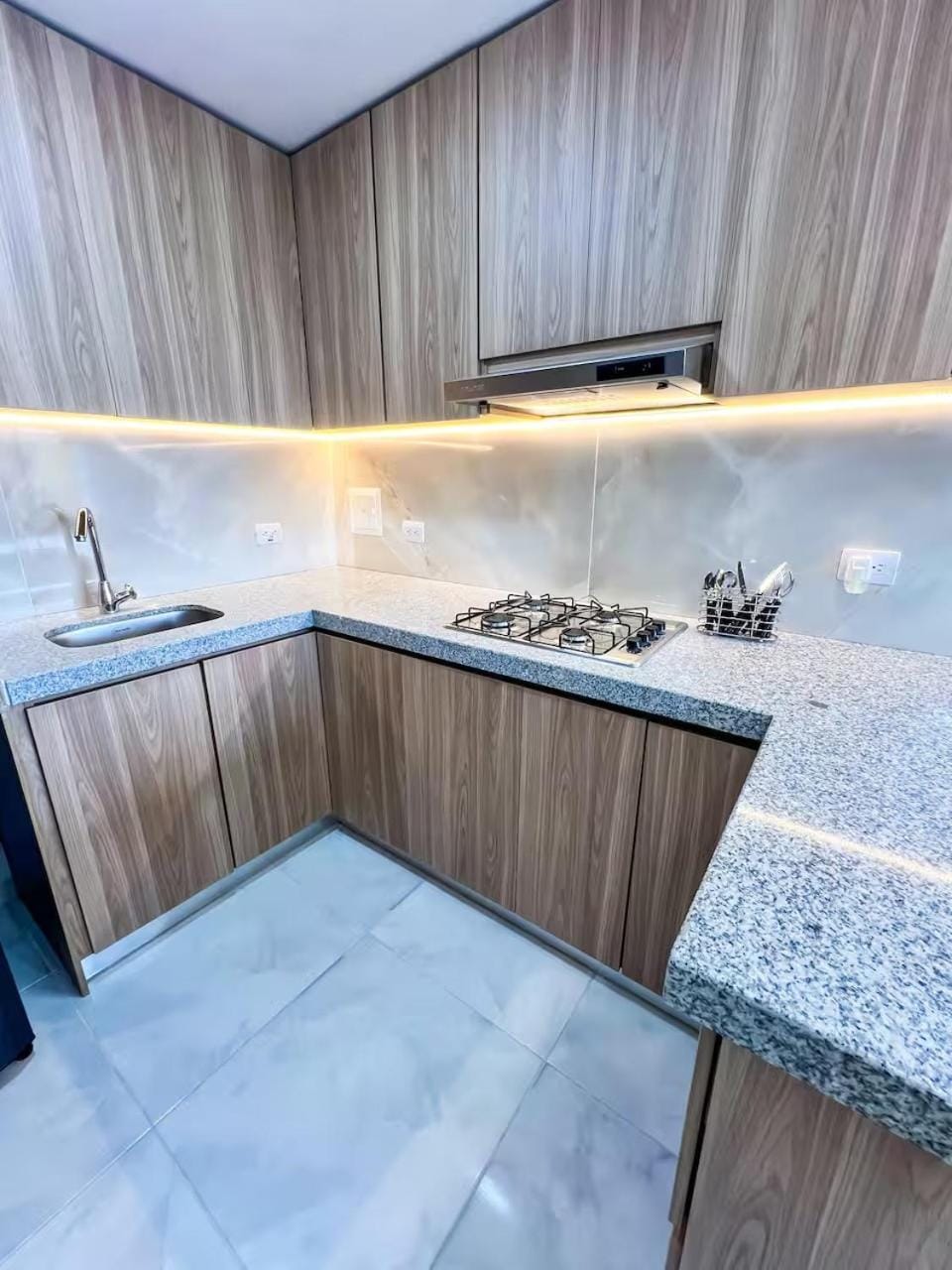 Diseño Moderno - Apartamento de 2 Hab Bien Ubicado Apartment in Floridablanca