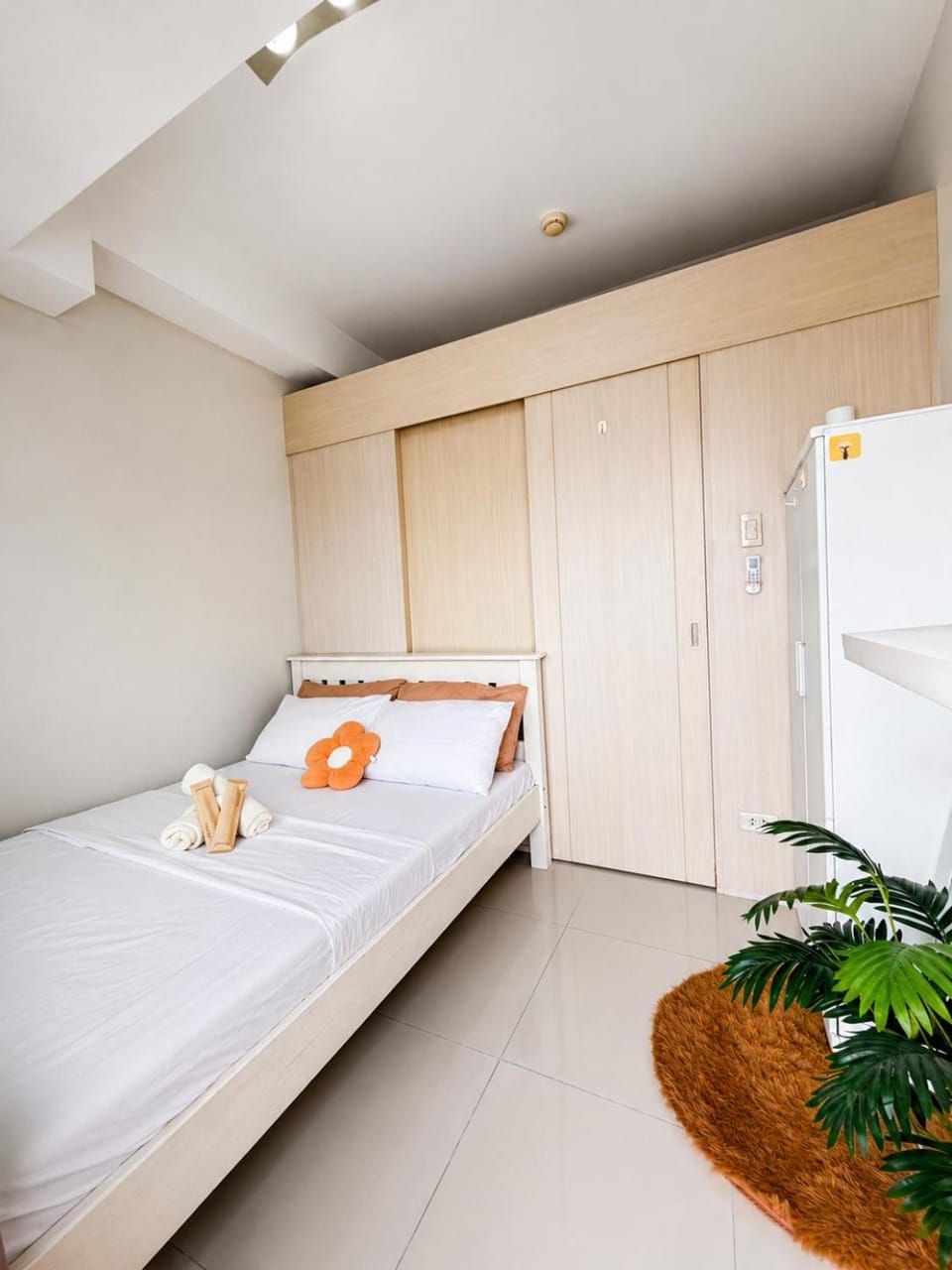 The Dreamy at Grass Residences Apartment in Quezon City