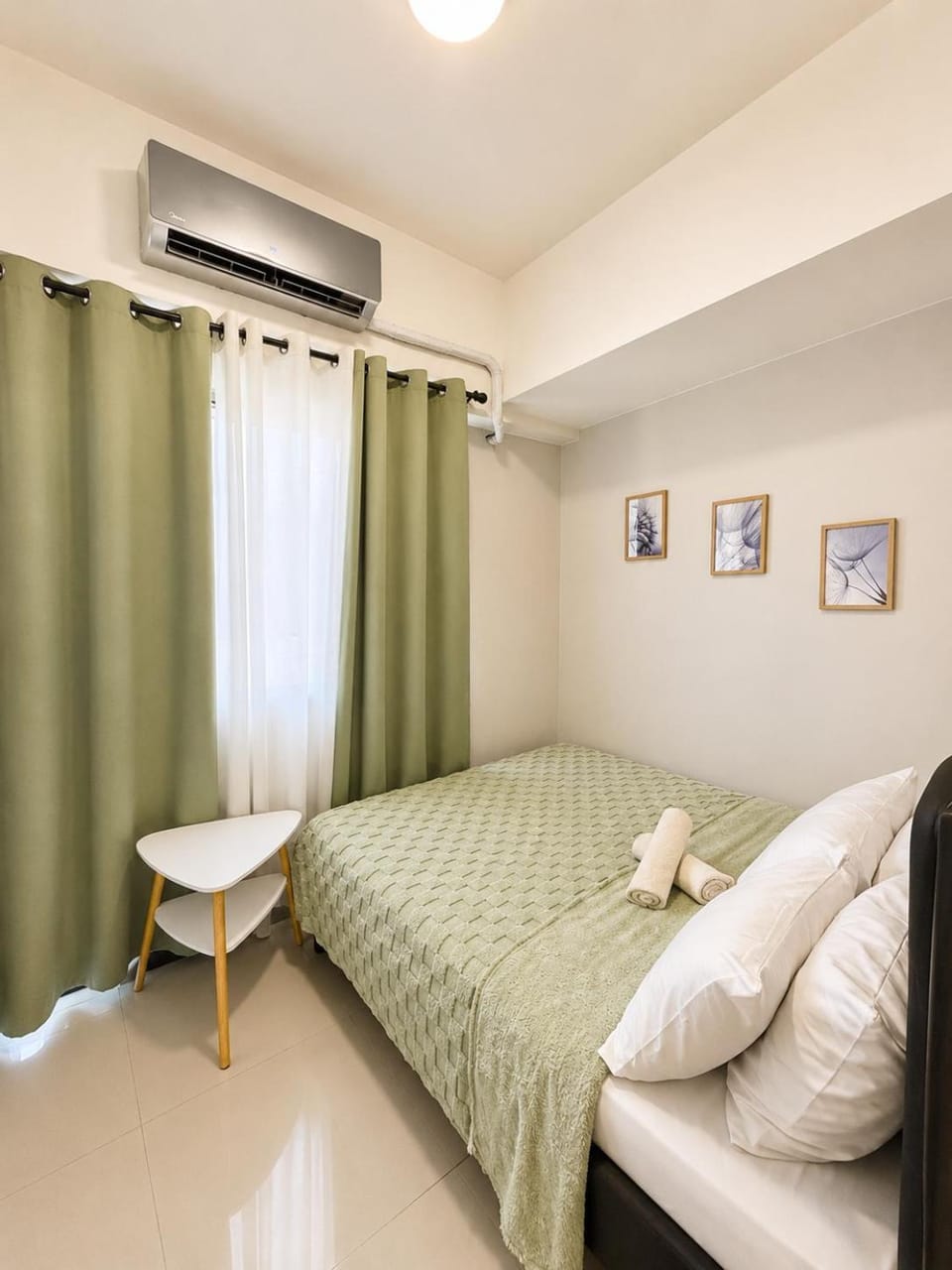 The Dreamy at Grass Residences Apartment in Quezon City