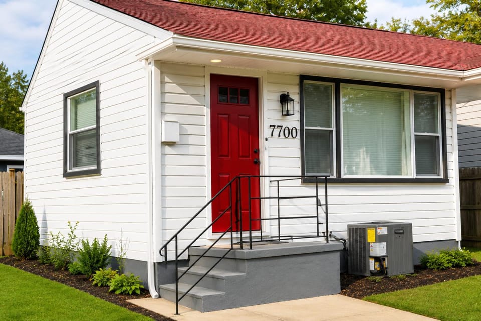 Spacious Silver Spring Getaway House in Takoma Park
