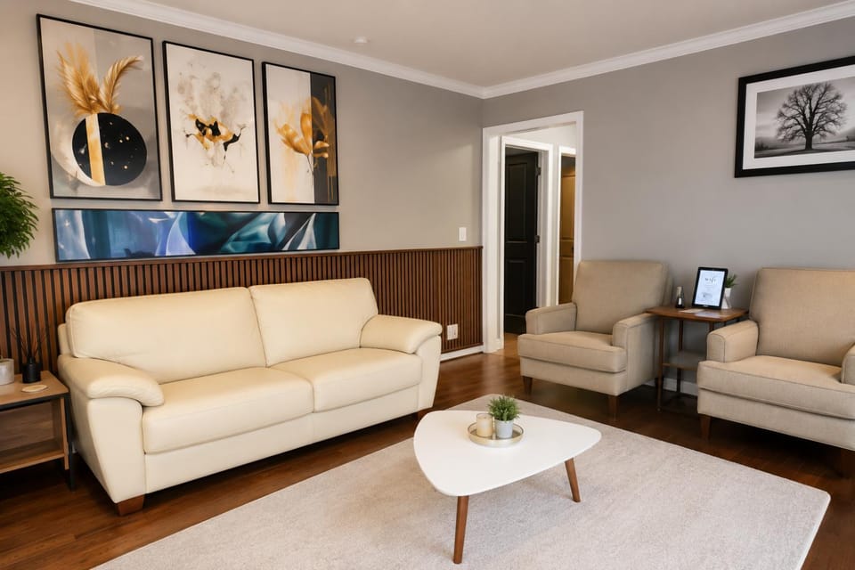 Spacious Silver Spring Getaway House in Takoma Park
