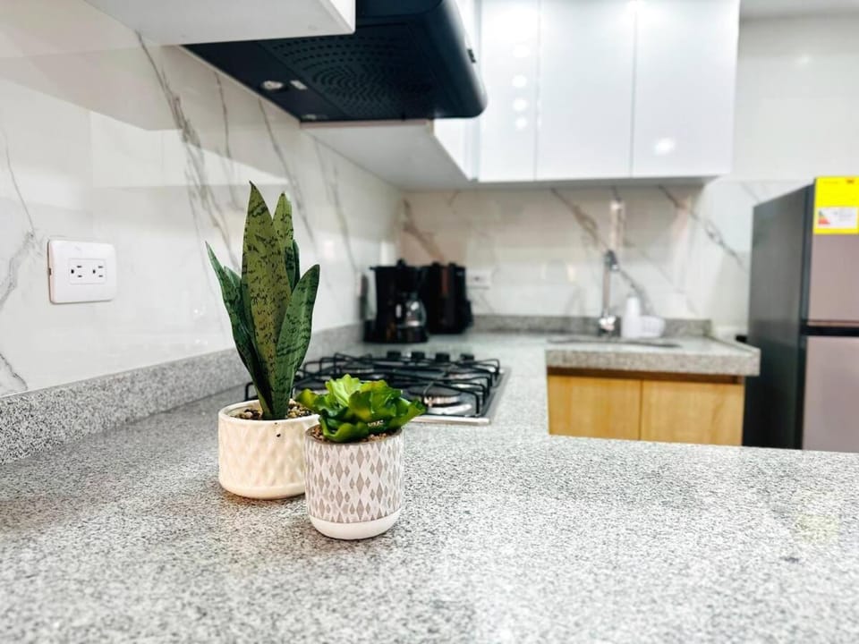 Diseño y Comodidad - Apartamento de 2 Hab en Ubicación Privilegiada Apartment in Floridablanca
