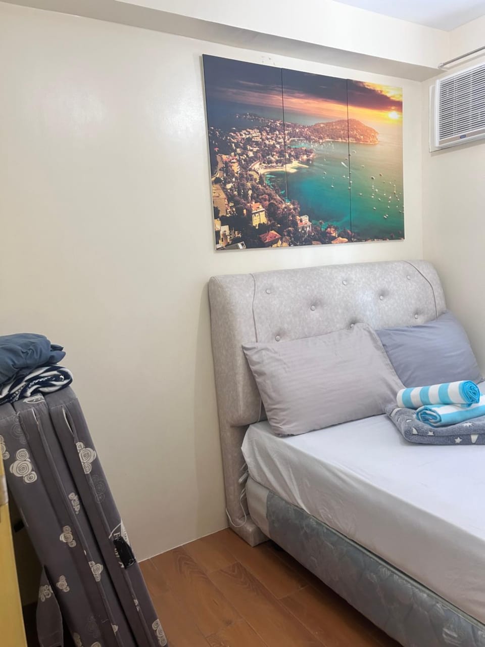 Davao Cozy Condo T6 unit 2 Apartment hotel in Island Garden City of Samal