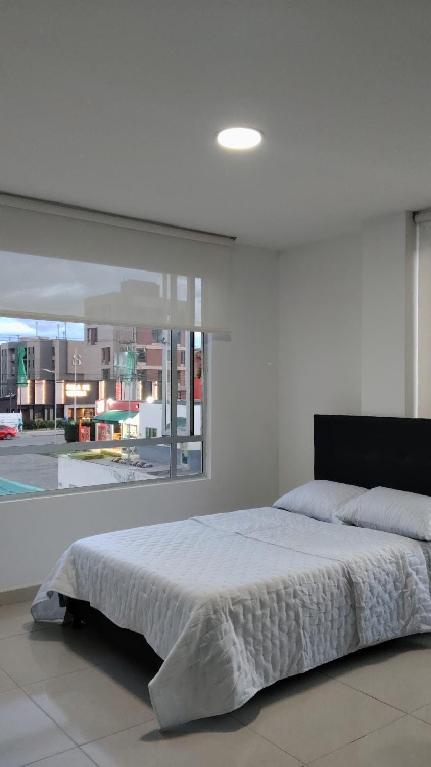 Amplio y acogedor magníficos espacios Apartment in Cundinamarca, Colombia