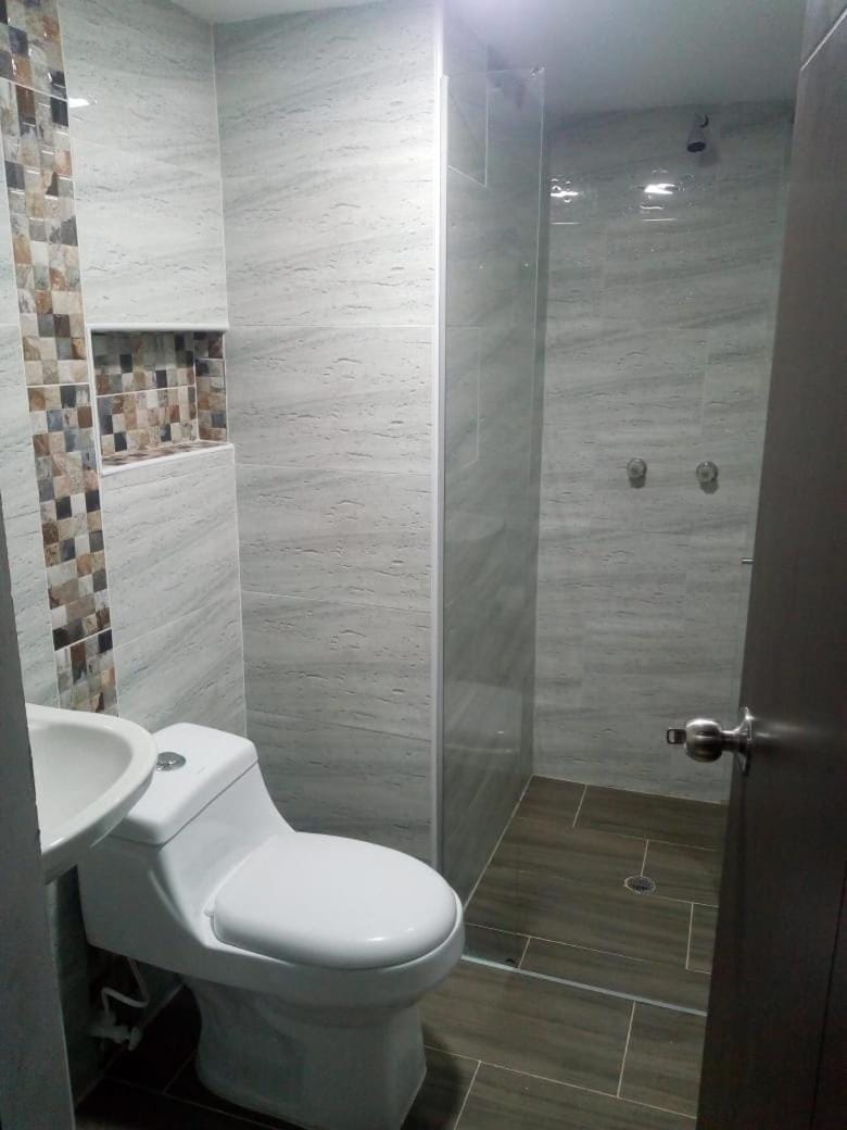 01 APARTMENT CON BAlCON LAURELES Apartment in Medellin