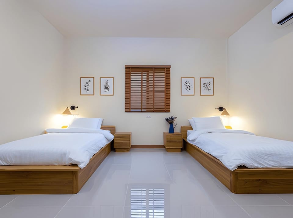 Island Bloom Villas Villa in Ko Pha-ngan Sub-district