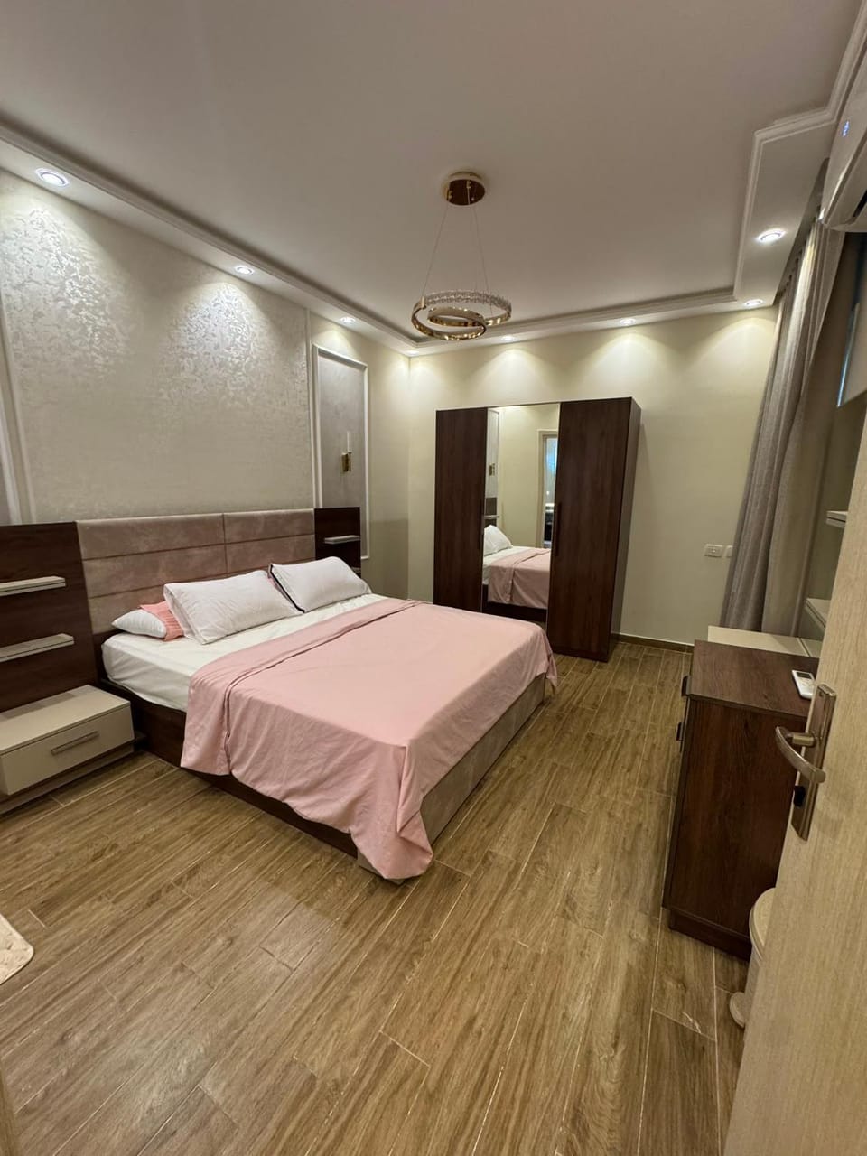 Apartment hotel in El Alamein, Down town Tower's Apartment in Egypt