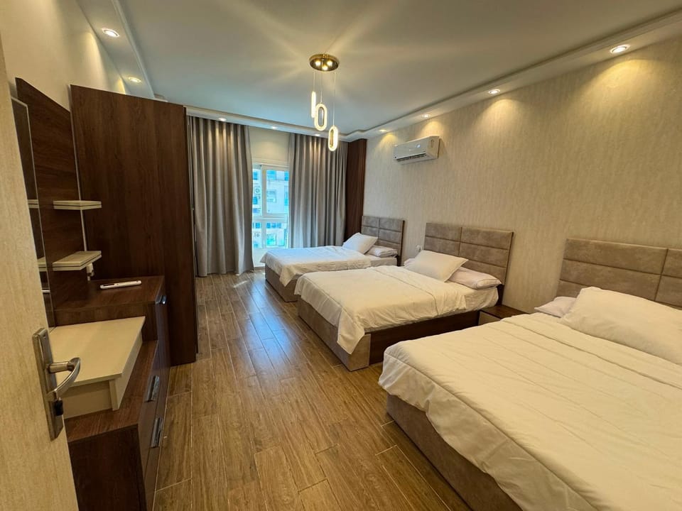 Apartment hotel in El Alamein, Down town Tower's Apartment in Egypt