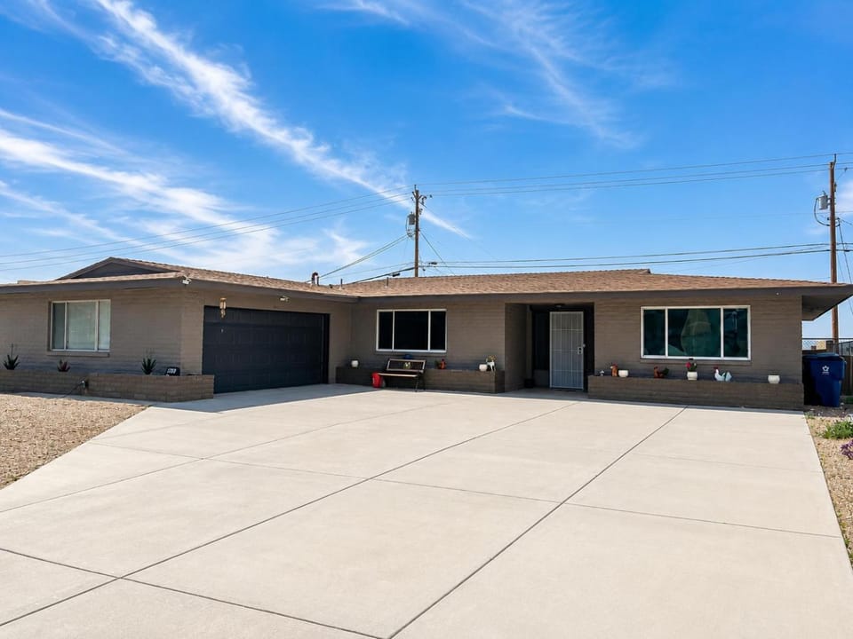 Havasu Roamer Paradise House in Lake Havasu City