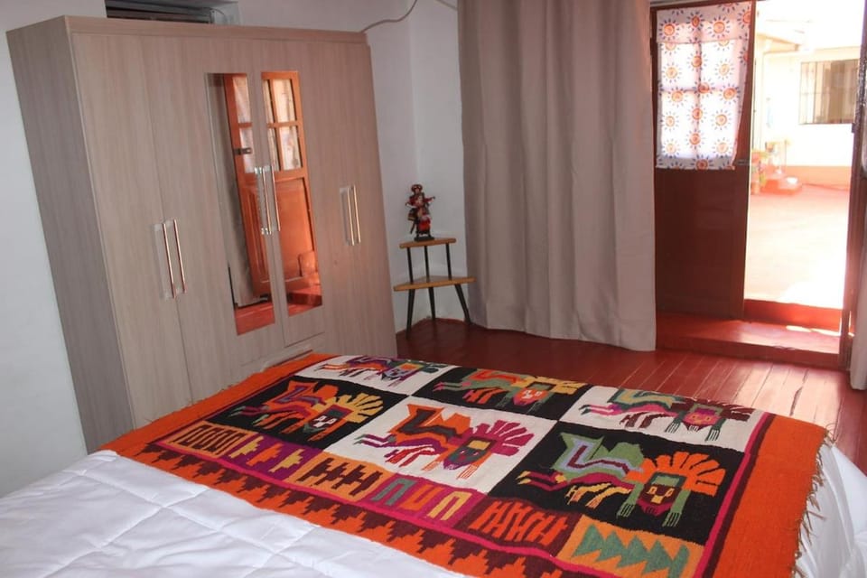 Casona Boutique Centro Histórico Cusco Vacation rental in Cusco
