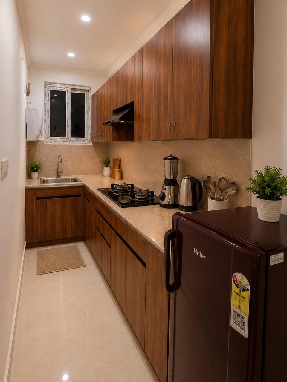 Sukoon retreat 1bhk Mountain View apartment in rishikesh Apartment in Rishikesh