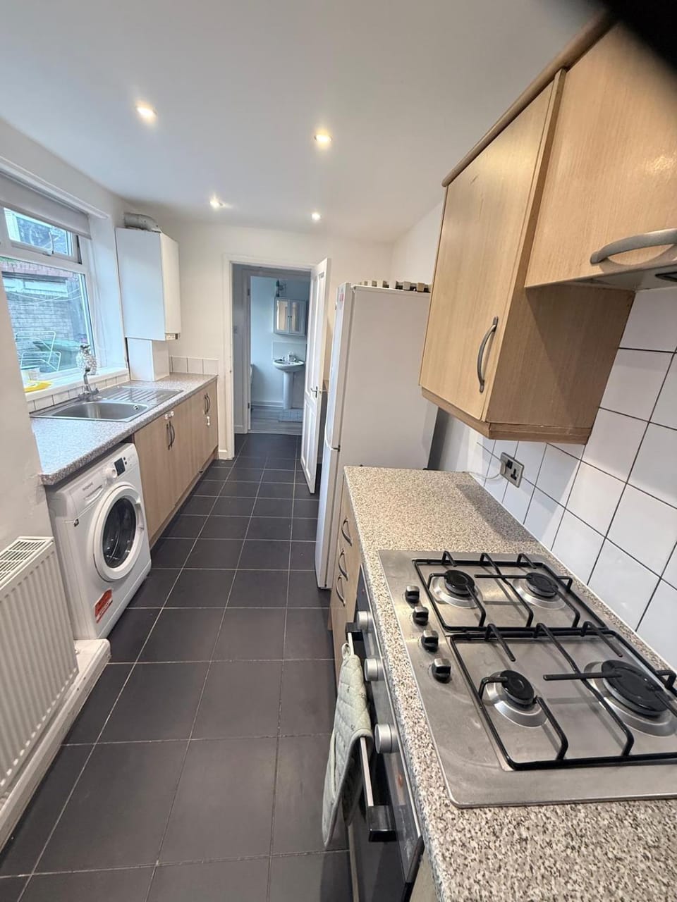 Sunderland Contractor Top Stay House in Sunderland