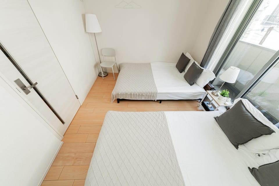 Family-friendly hotel - 3-minute walk from Oshiage Apartment in Japan