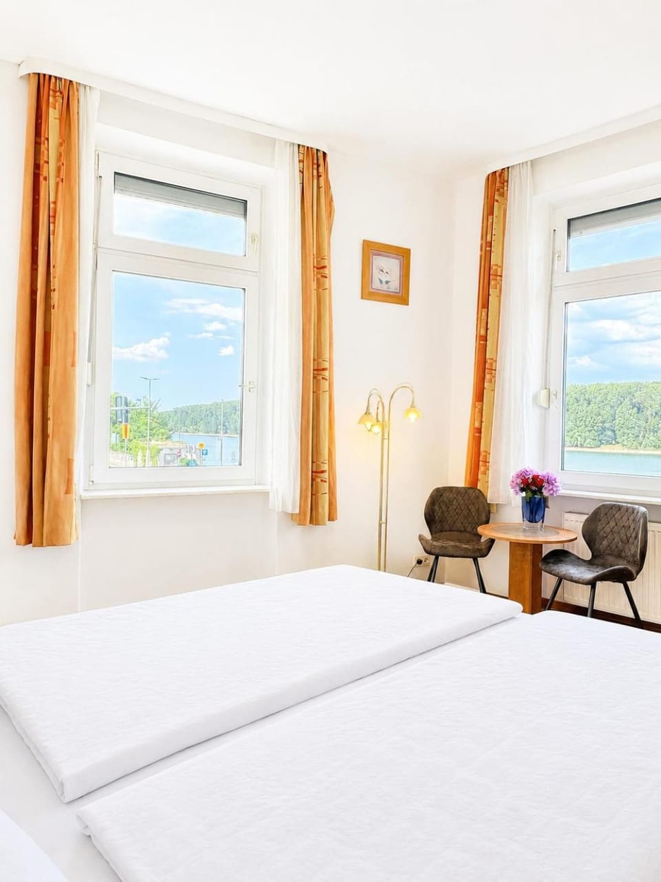 Apartment direkt am Rhein in Nierstein Apartment in Mainz-Bingen