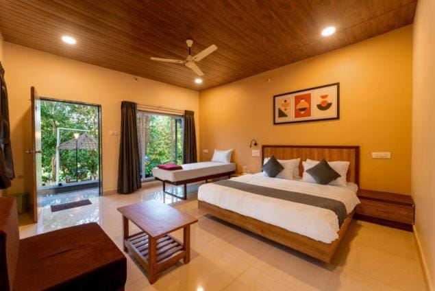 Rain Forest Jungle Stay Hotel in Karnataka
